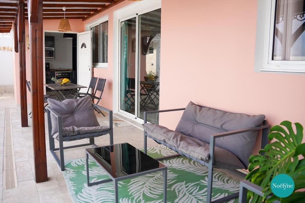 Villa Noelyne Le Robert Εξωτερικό φωτογραφία