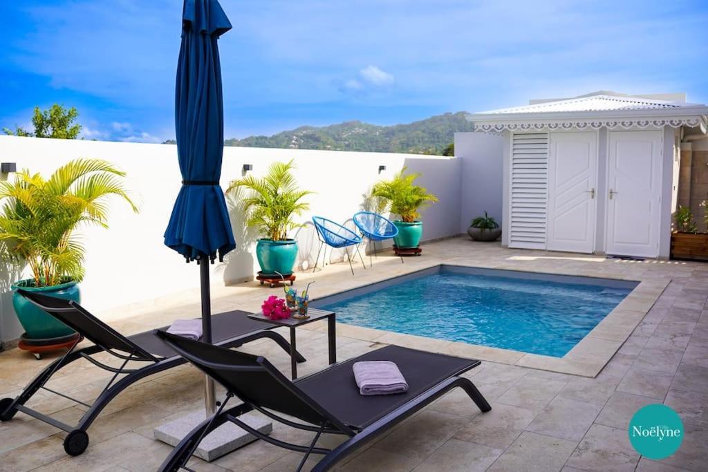 Villa Noelyne Le Robert Εξωτερικό φωτογραφία